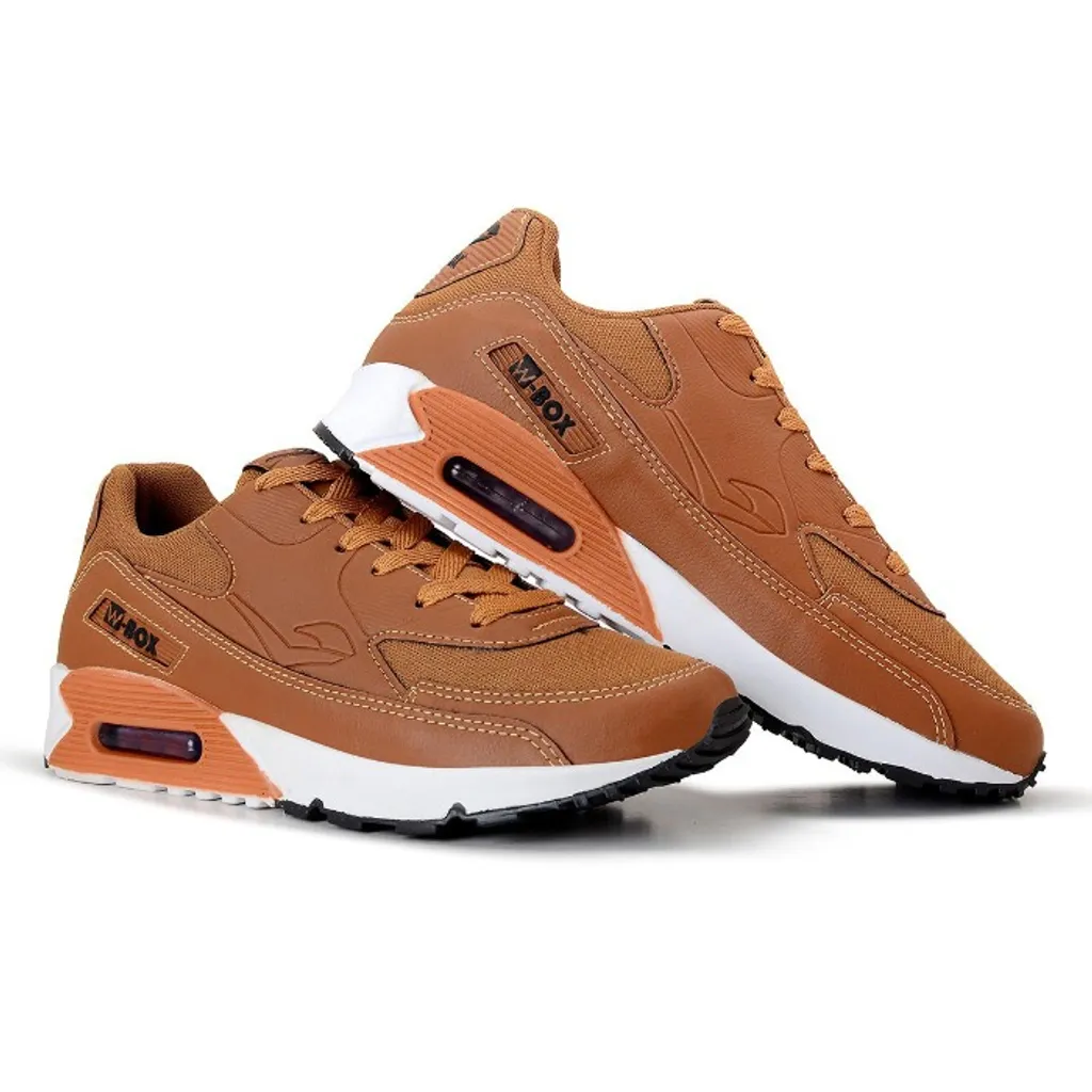 Tênis W-Box Air Pulse 90 – Estilo Urbano, Conforto Air