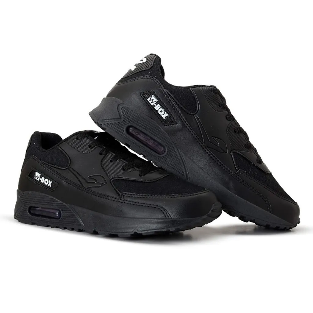 Tênis W-Box Air Pulse 90 – Estilo Urbano, Conforto Air