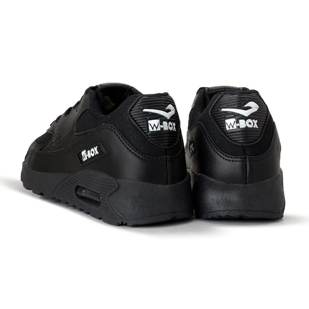 Tênis W-Box Air Pulse 90 – Estilo Urbano, Conforto Air
