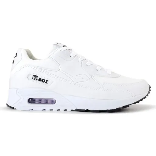 Tênis W-Box Air Pulse 90 – Estilo Urbano, Conforto Air