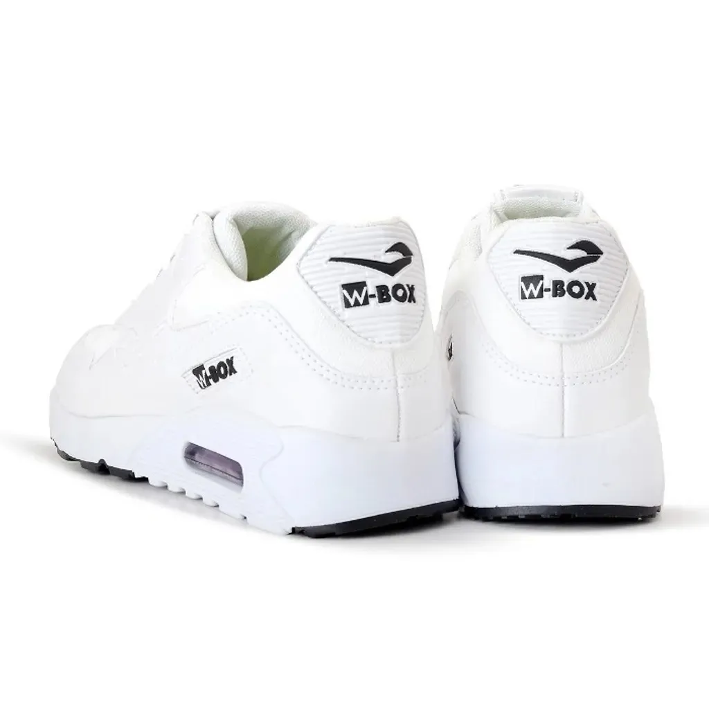 Tênis W-Box Air Pulse 90 – Estilo Urbano, Conforto Air