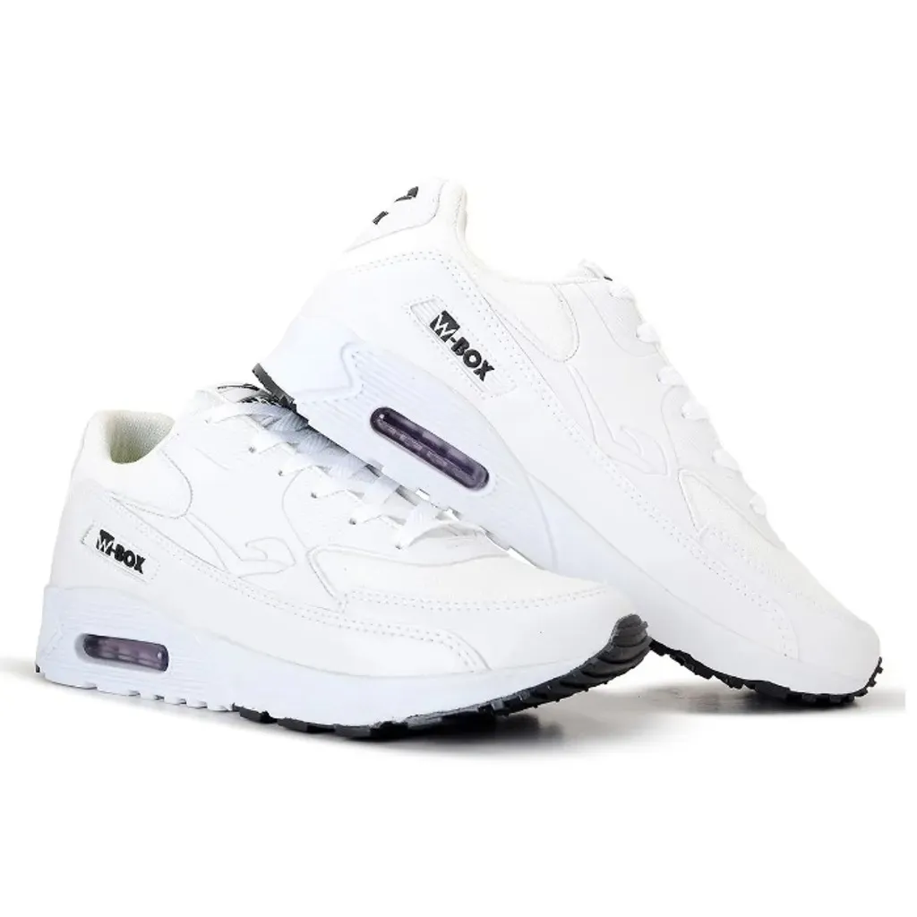 Tênis W-Box Air Pulse 90 – Estilo Urbano, Conforto Air