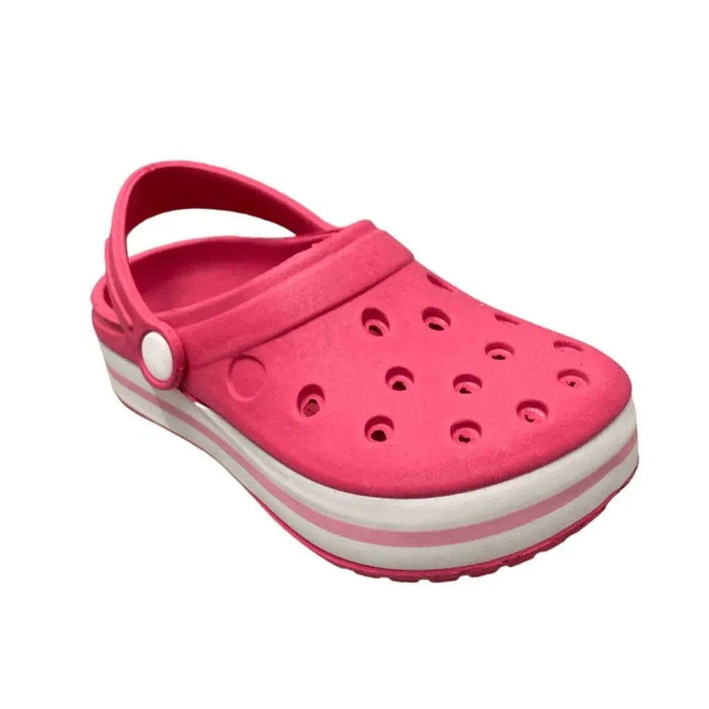 Babuche NOVO Anatômico Infantil com Detalhe de Tira na Sola