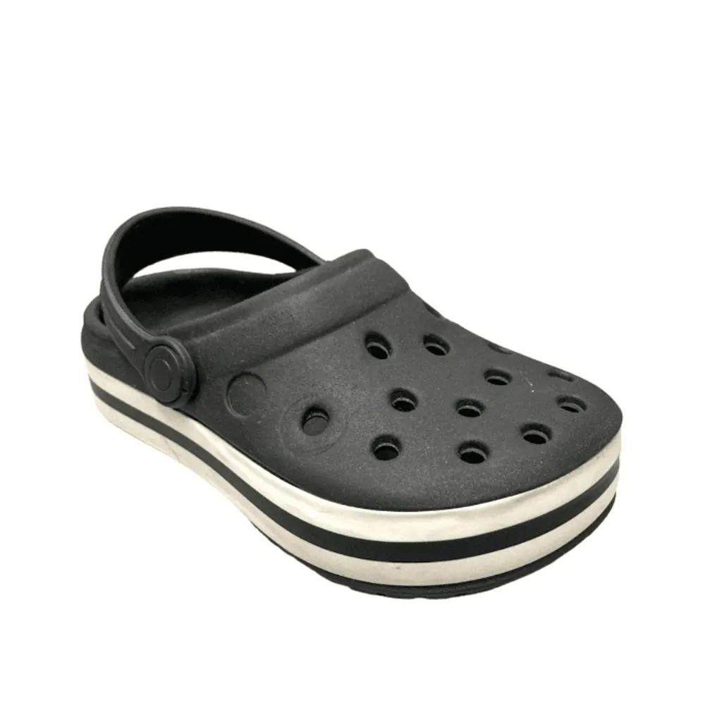 Babuche NOVO Anatômico Infantil com Detalhe de Tira na Sola