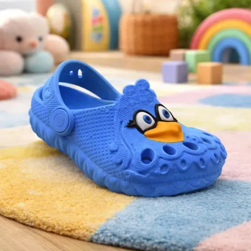 Babuche NOVO Chichen Infantil Anatômico Antiderrapante