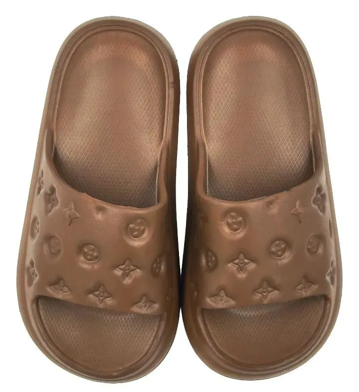 Chinelo NOVO Feminino Estiloso EVA Superb Leve Confortável Macio