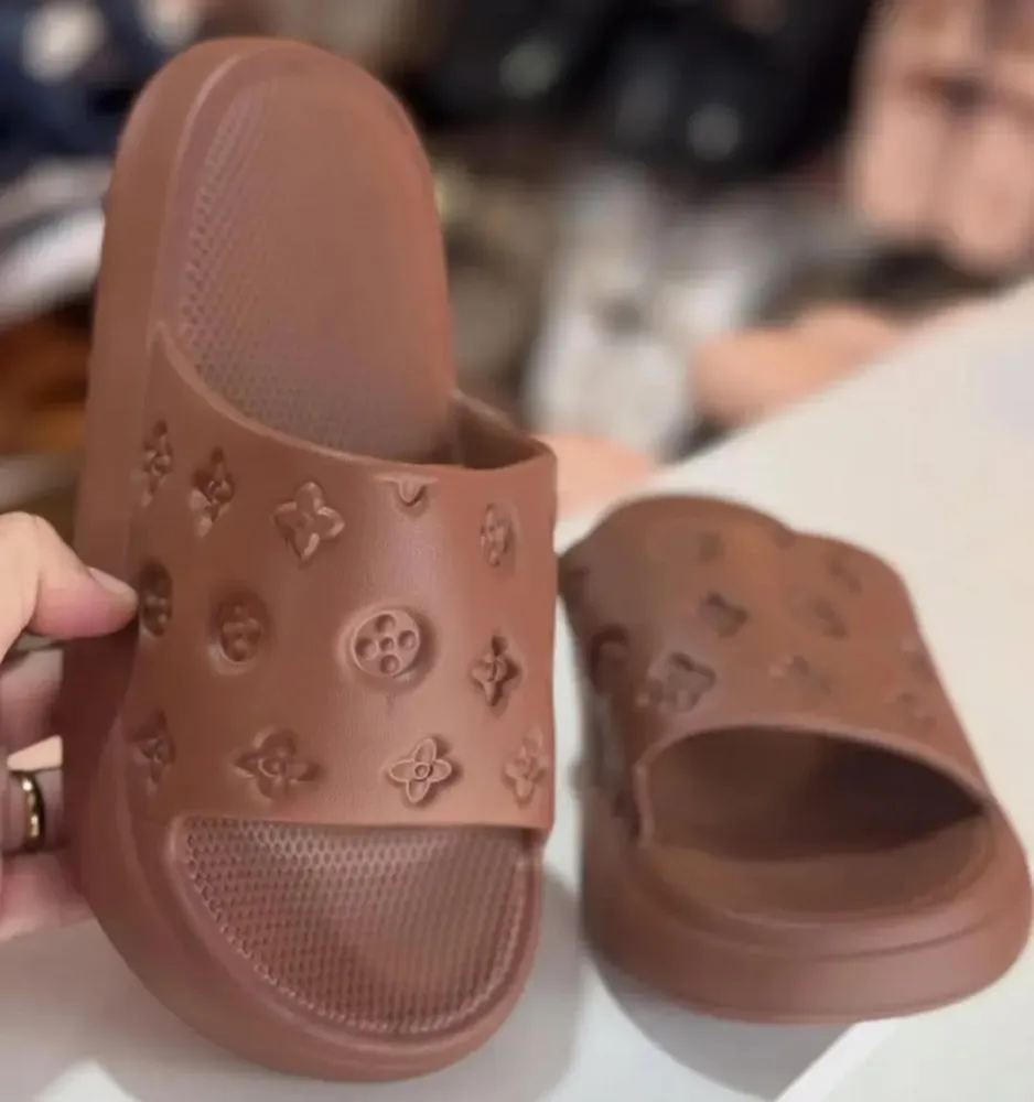 Chinelo NOVO Feminino Estiloso EVA Superb Leve Confortável Macio