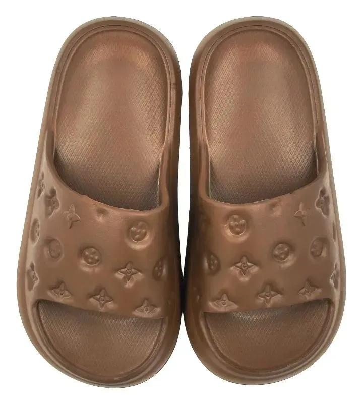 Chinelo NOVO Feminino Estiloso EVA Superb Leve Confortável Macio