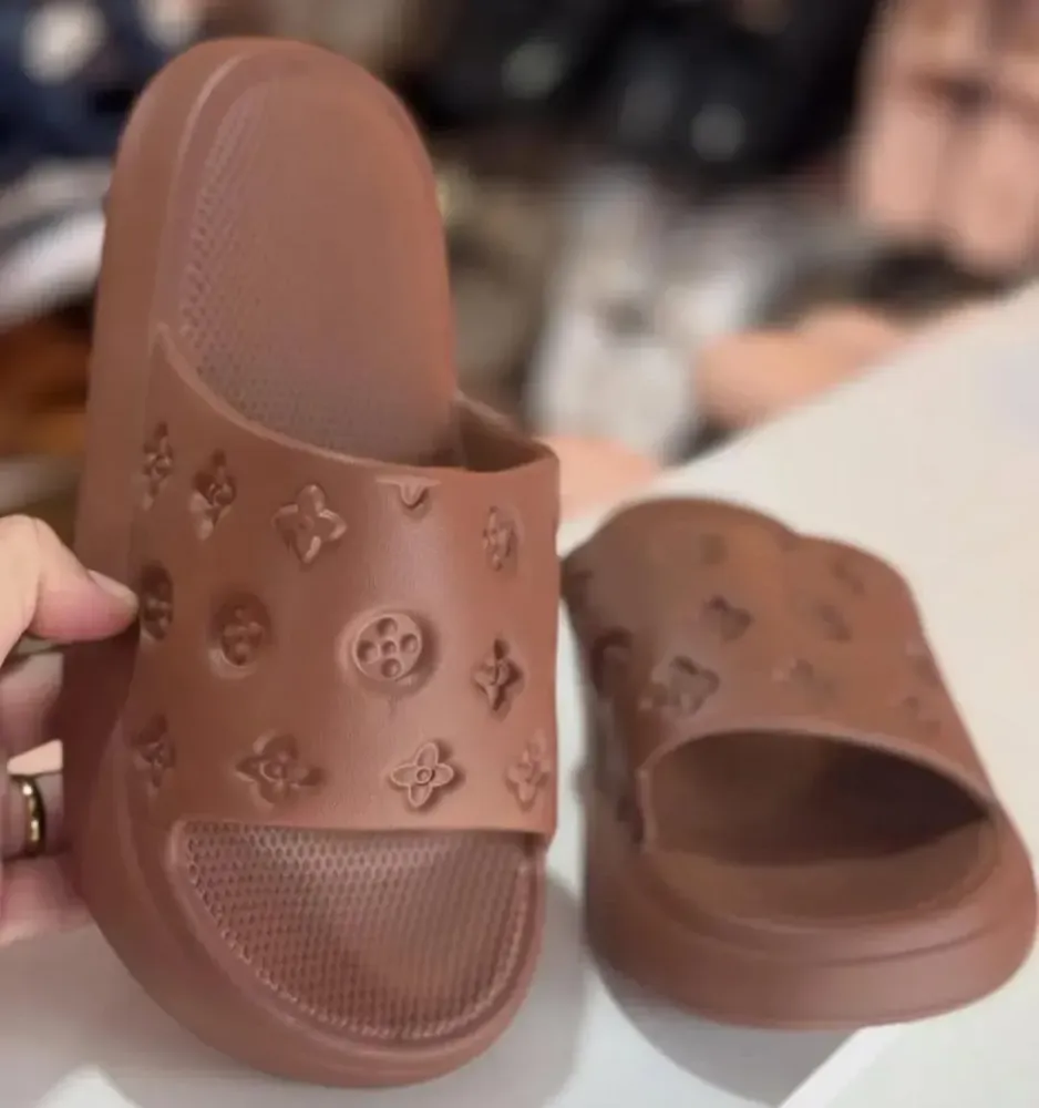 Chinelo NOVO Feminino Estiloso EVA Superb Leve Confortável Macio