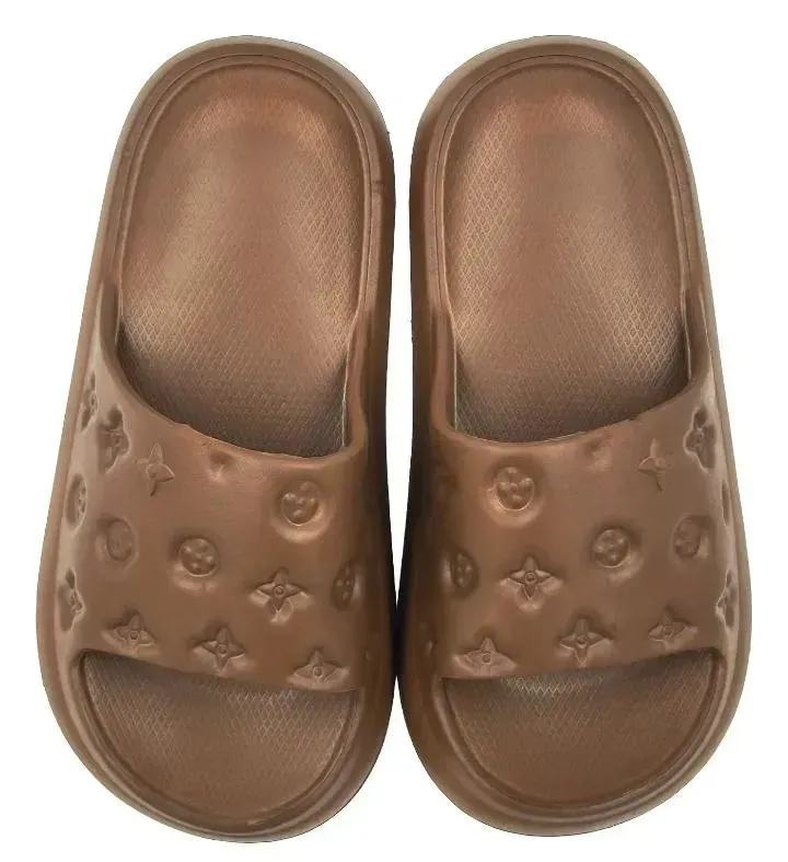 Chinelo NOVO Feminino Estiloso EVA Superb Leve Confortável Macio