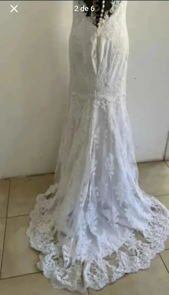 vestido de noiva