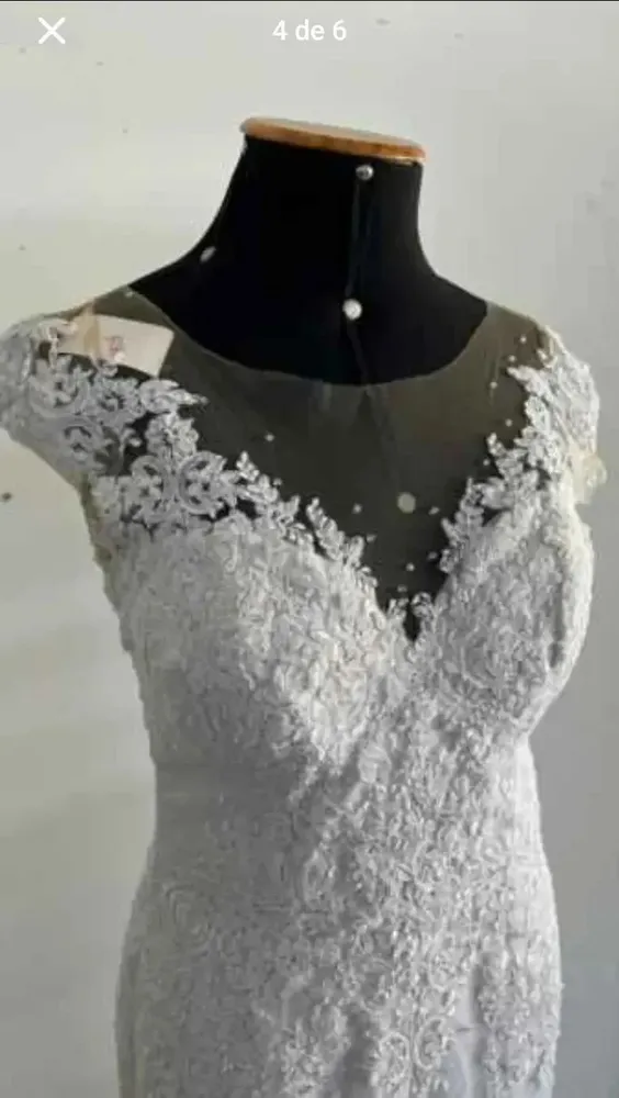 vestido de noiva