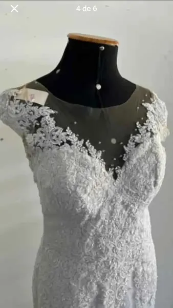 vestido de noiva