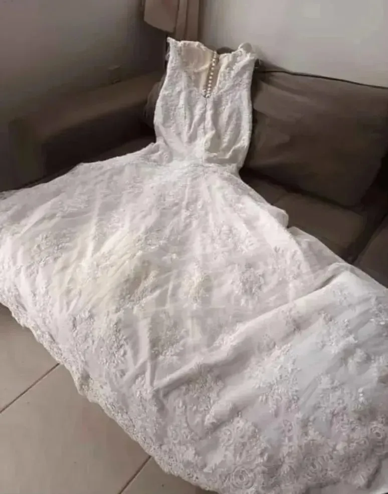 vestido de noiva