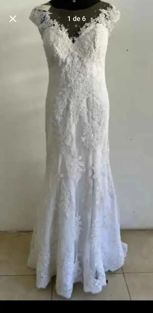 vestido de noiva