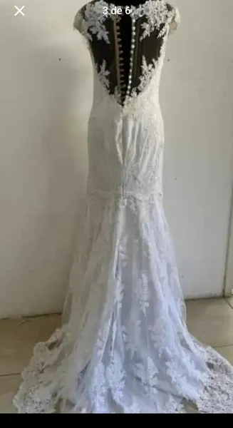 vestido de noiva