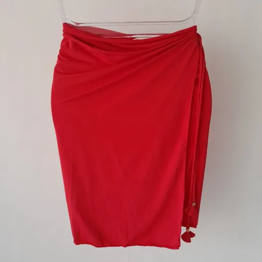 *RESORT LUXO* saia envelope saída de praia