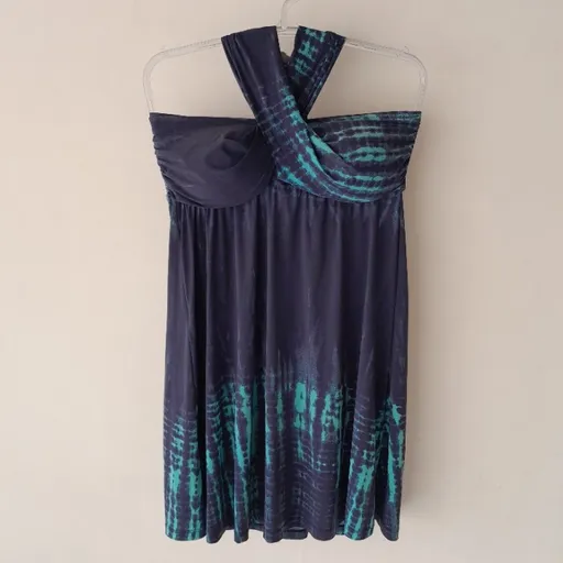 *PÉ NA AREIA* vestido saída de praia frente única