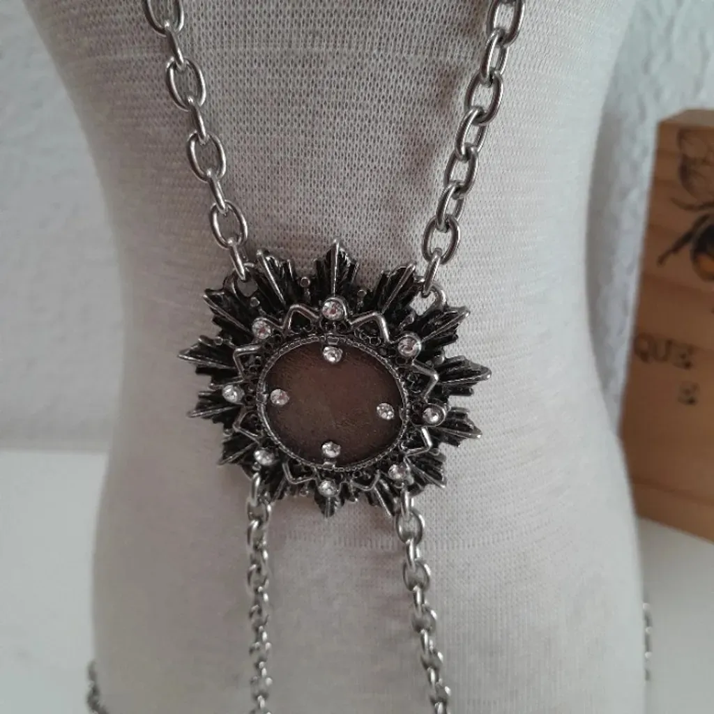 *BODYCHAIN* acessório corrente para o corpo