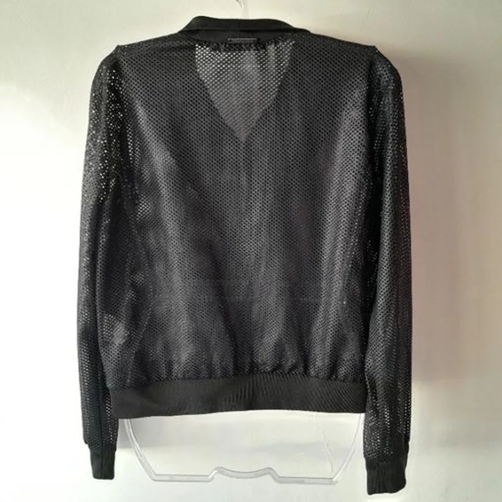 *OUTONO ESTILOSO* casaco jaqueta telinha preto