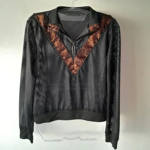 *OUTONO ESTILOSO* casaco jaqueta telinha preto