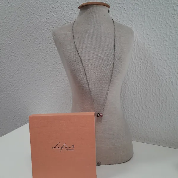 *LIFE BY VIVARA* colar coleção joyful marina ruy barbosa