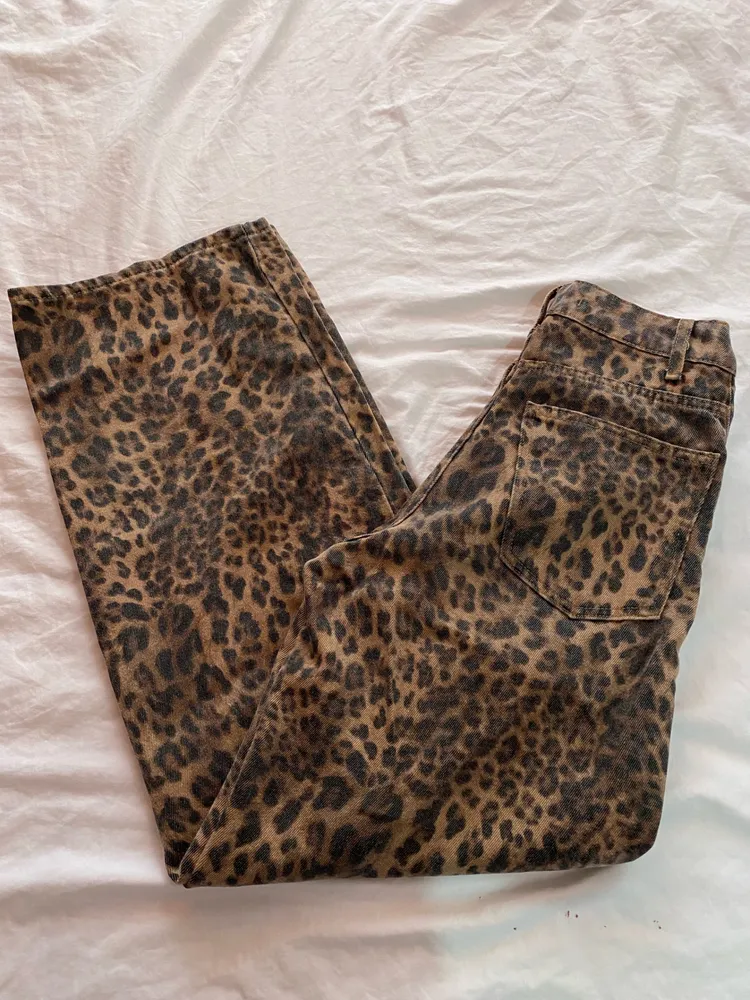 Calça onça