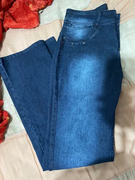 calça jeans feminina flere