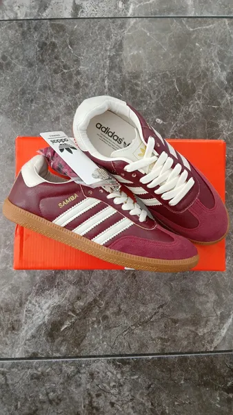 tênis adidas samba