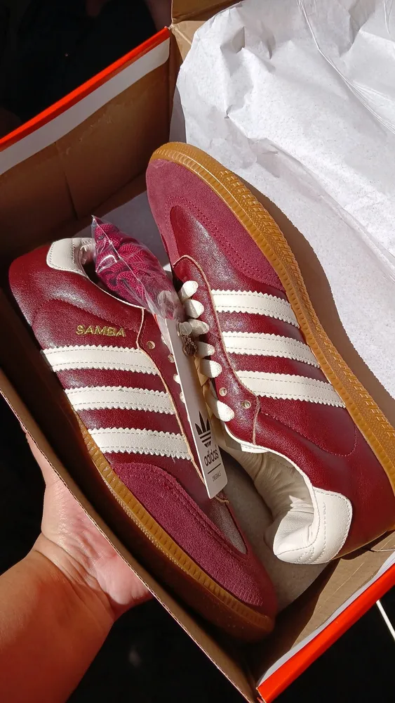 tênis adidas samba