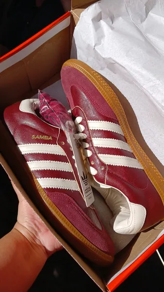tênis adidas samba