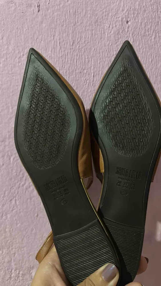 sandalia Abdala Shoes tam 36