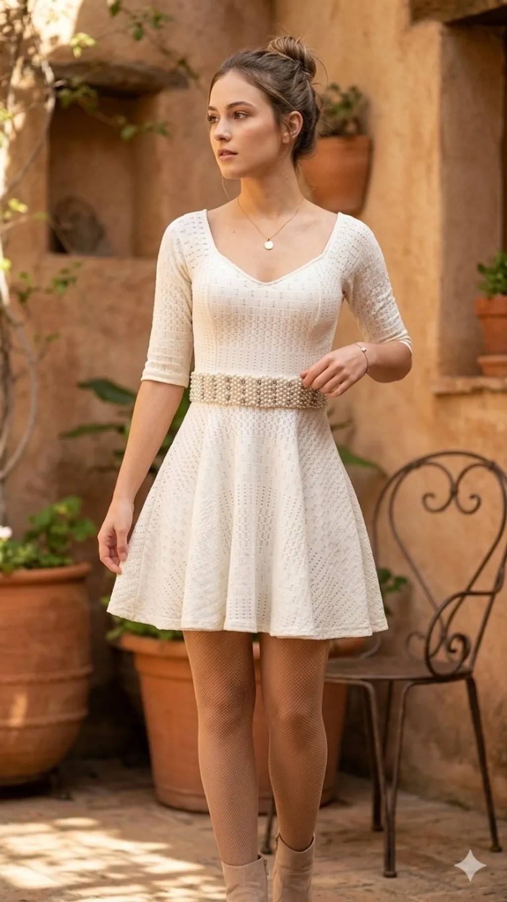VESTIDO TAMANHO ÚNICO 36 AO 42COM BOJO E PEDRARIAS