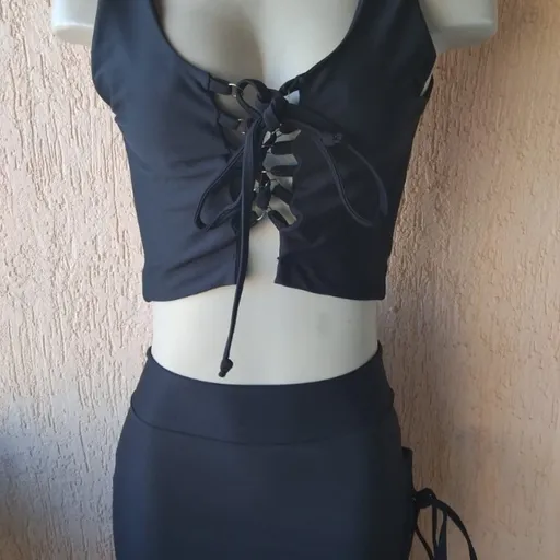 CONJUNTO SUPLEX PRETO OPORTUNIDADE!