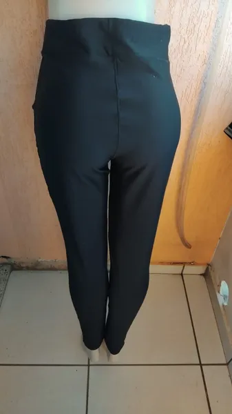 Calça Lipo Estilo Montaria Nova Tamanho GG