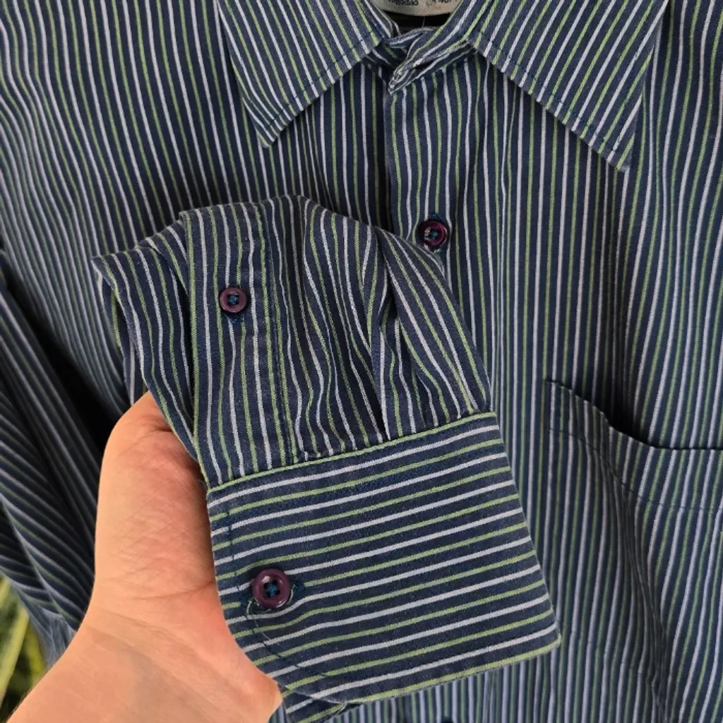 Camisa listrada