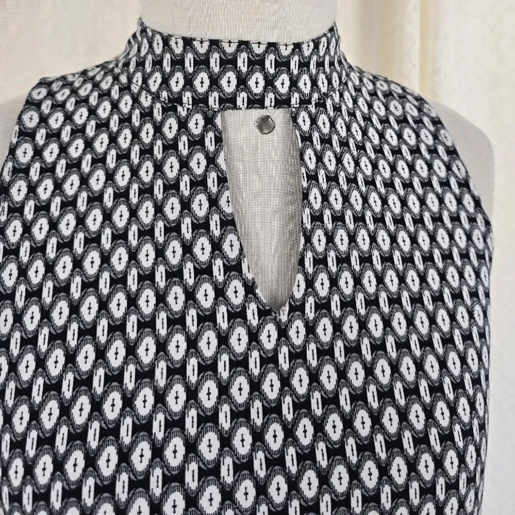 Vestido soltinho viscose