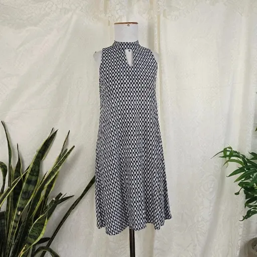 Vestido soltinho viscose