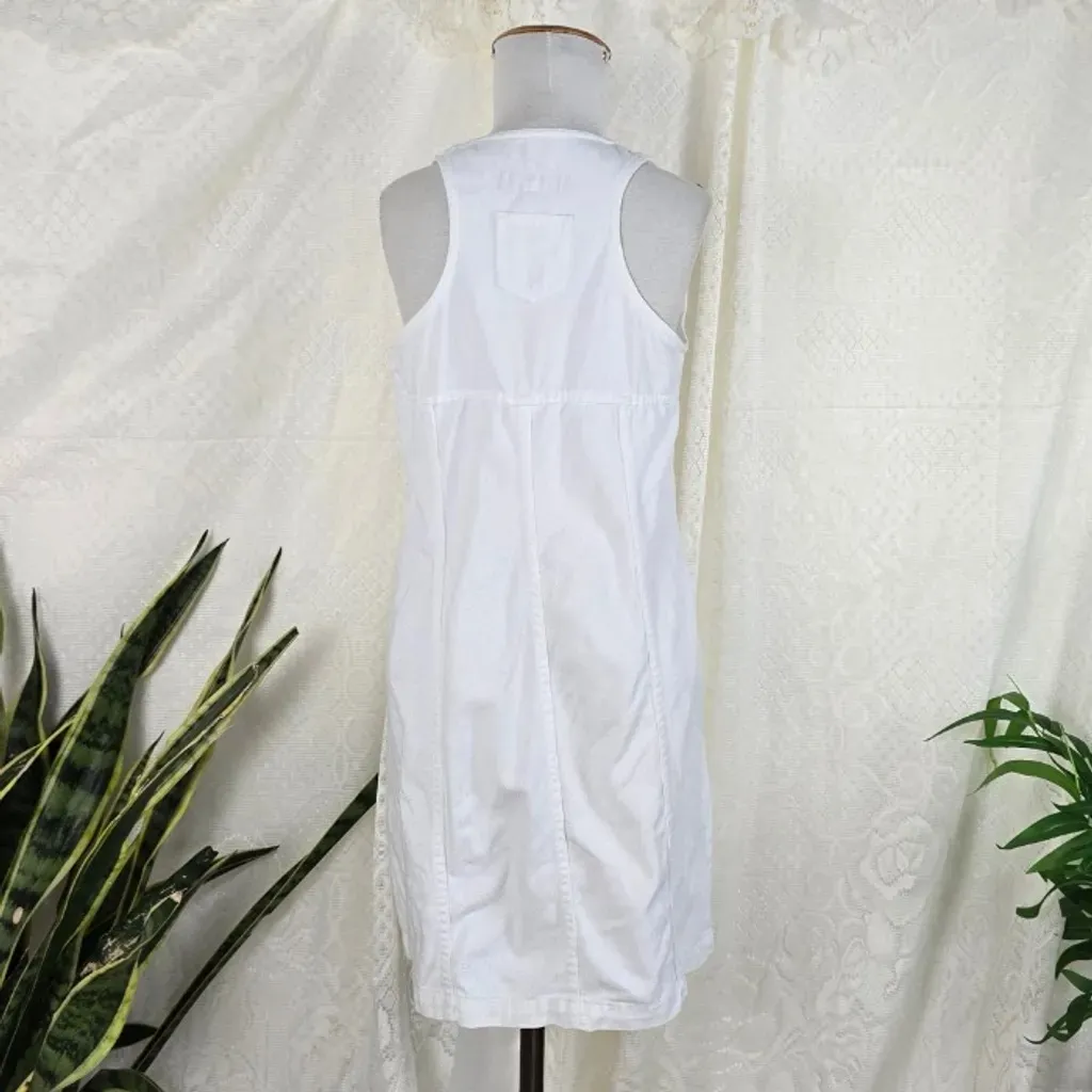 Vestido jeans vintage