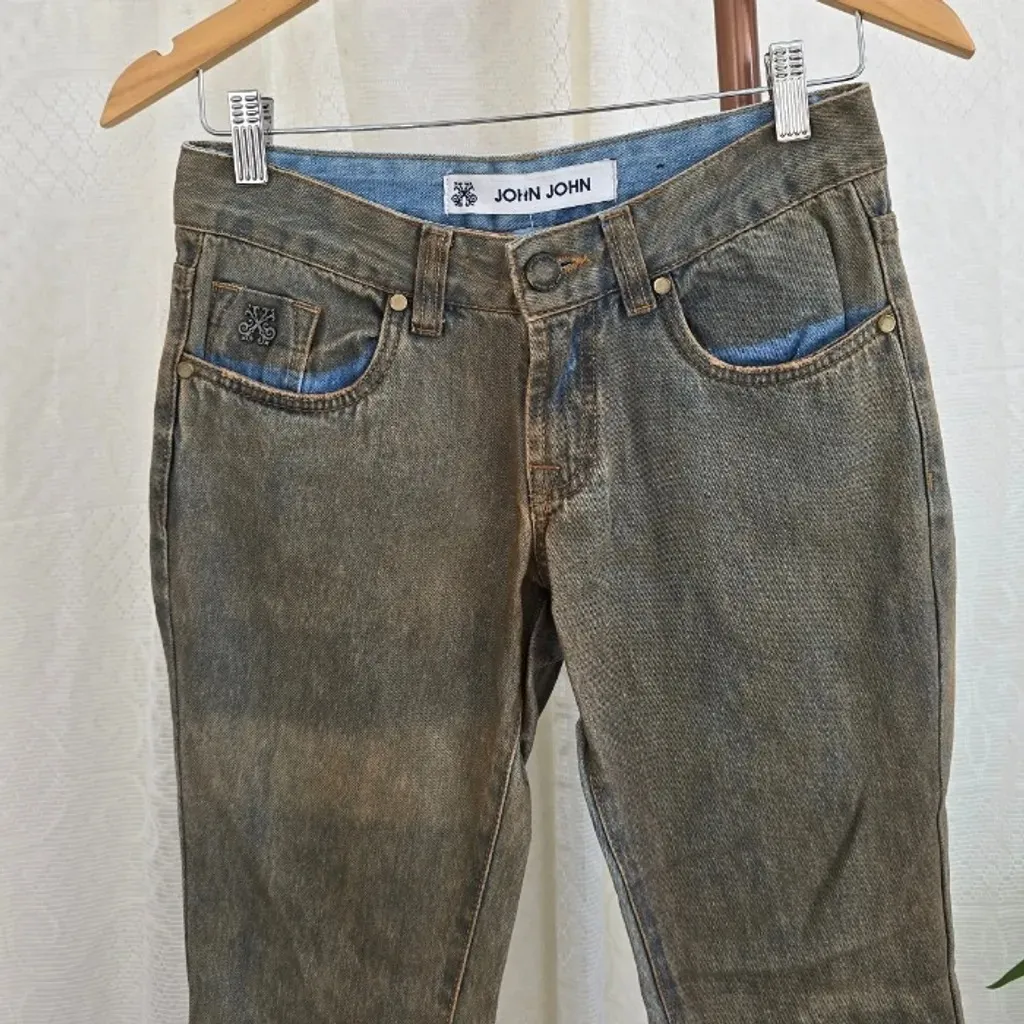 skinny y2k John John