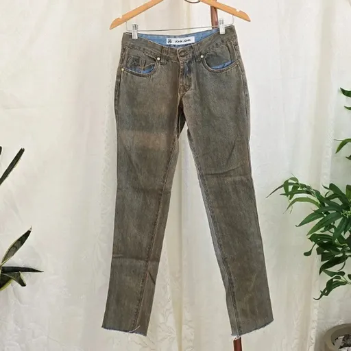 skinny y2k John John