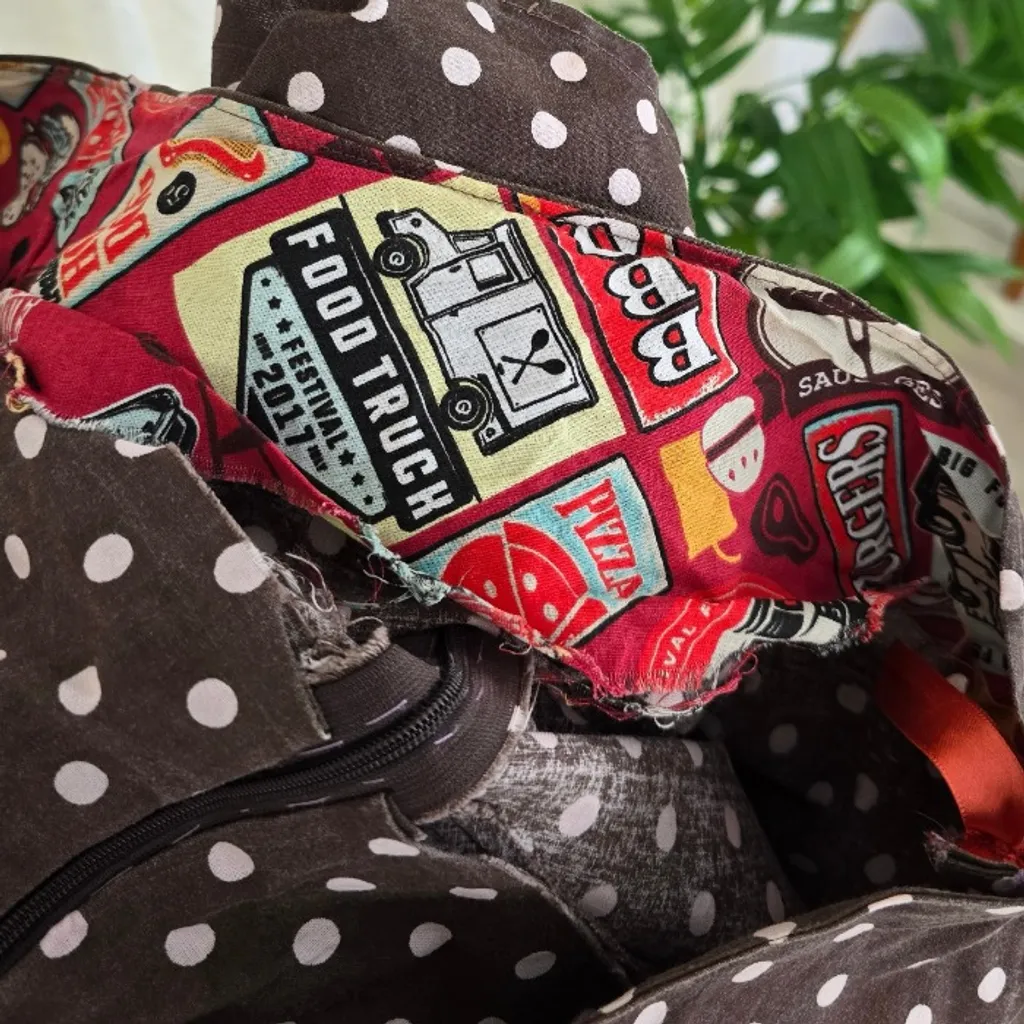 Saia retrô godê 42 44