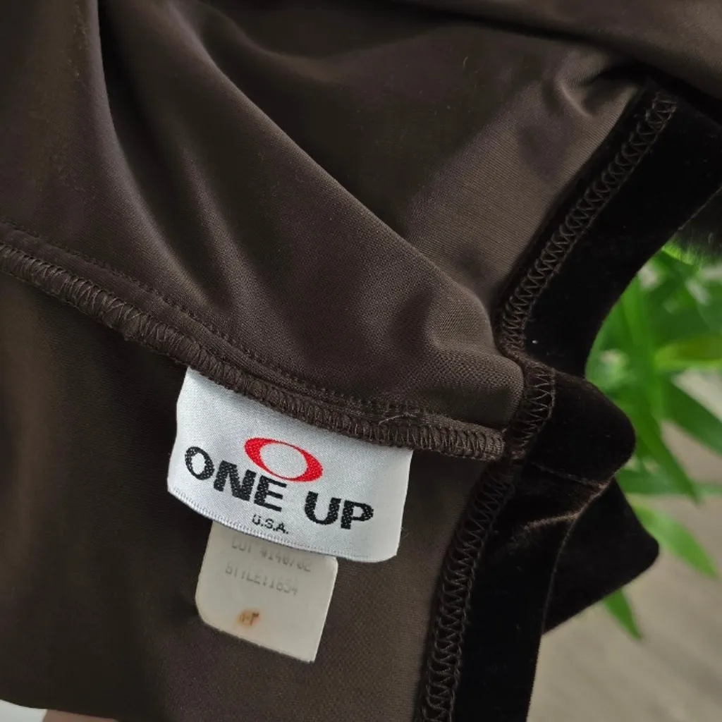 Casaqueto vintage veludo pele