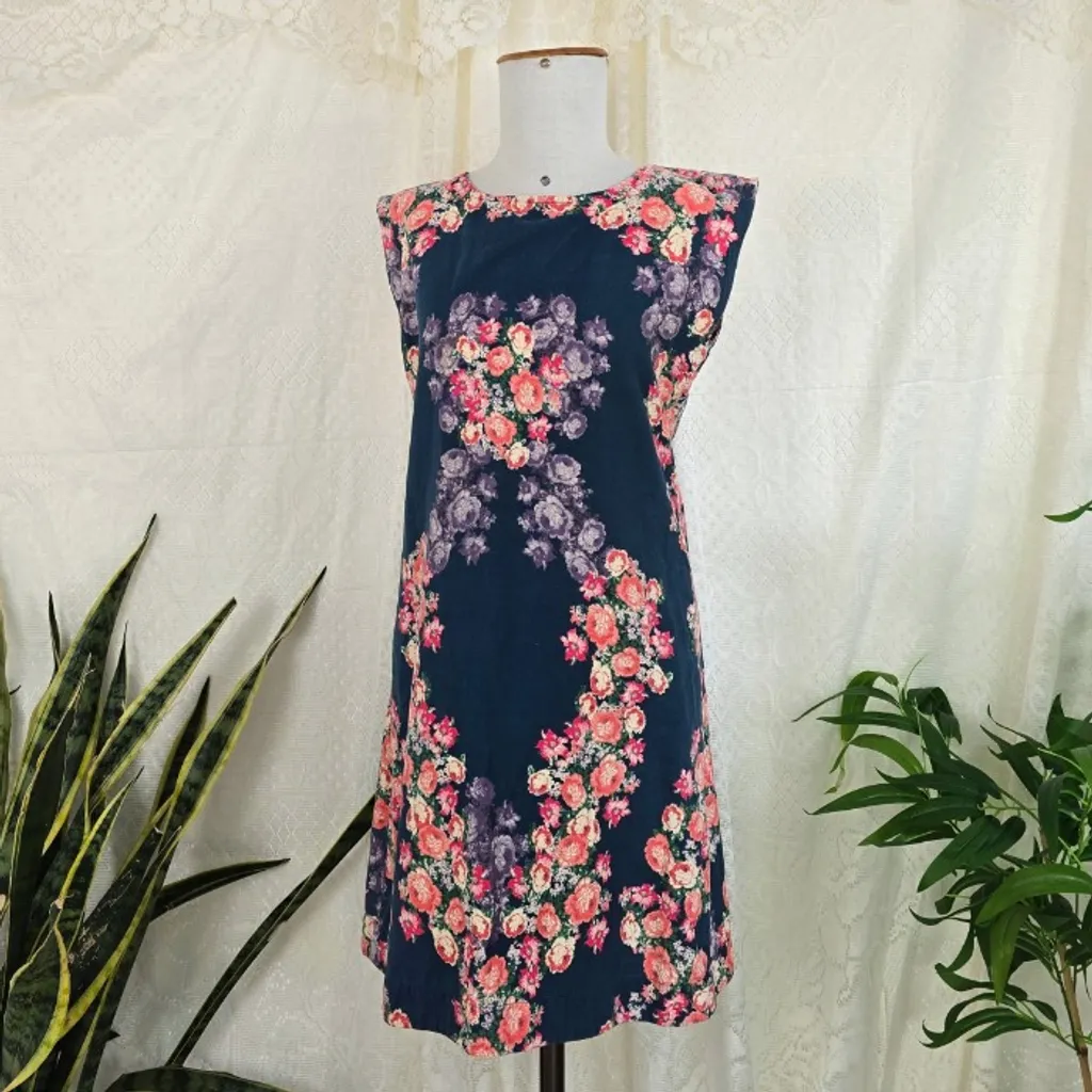Vestido estampado Antix