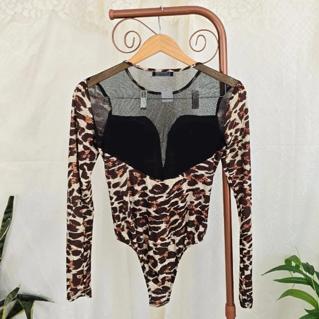 body animal print