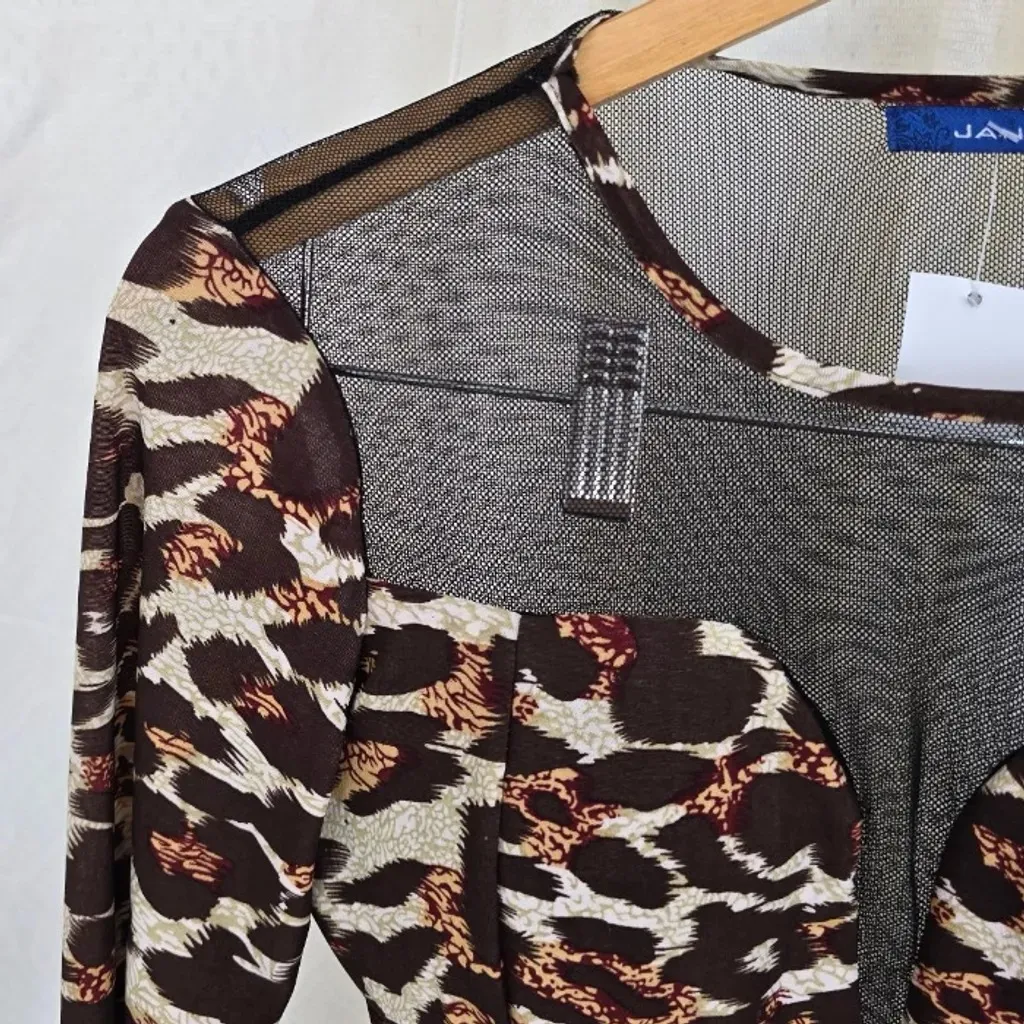 body animal print