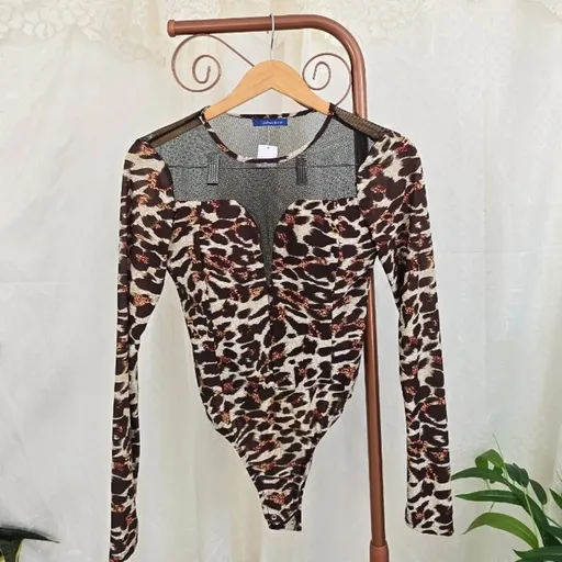body animal print