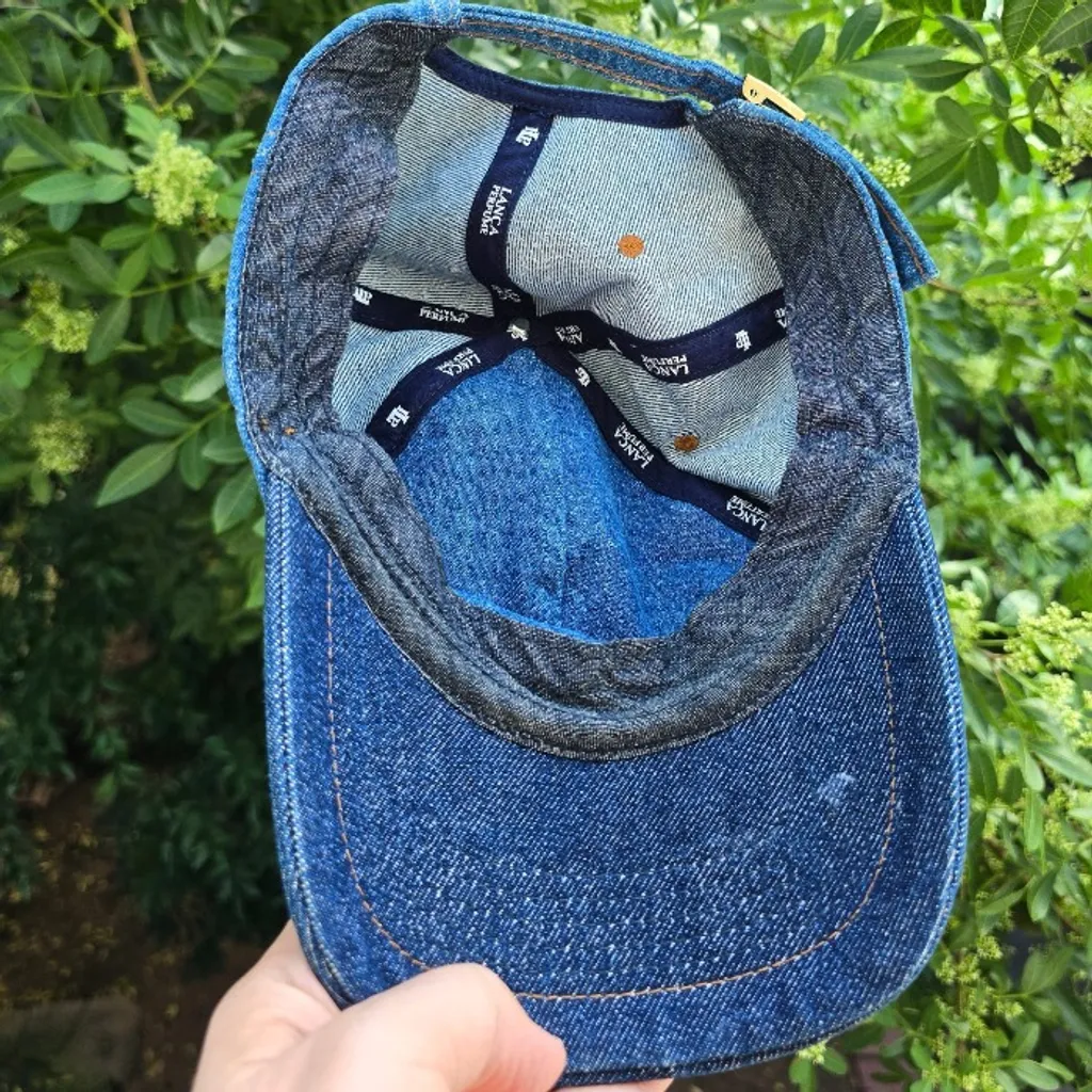 boné Lança Perfume