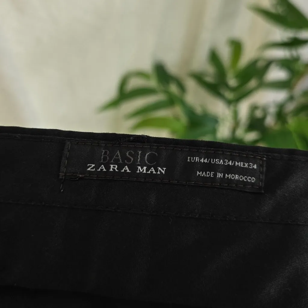Calça social Zara
