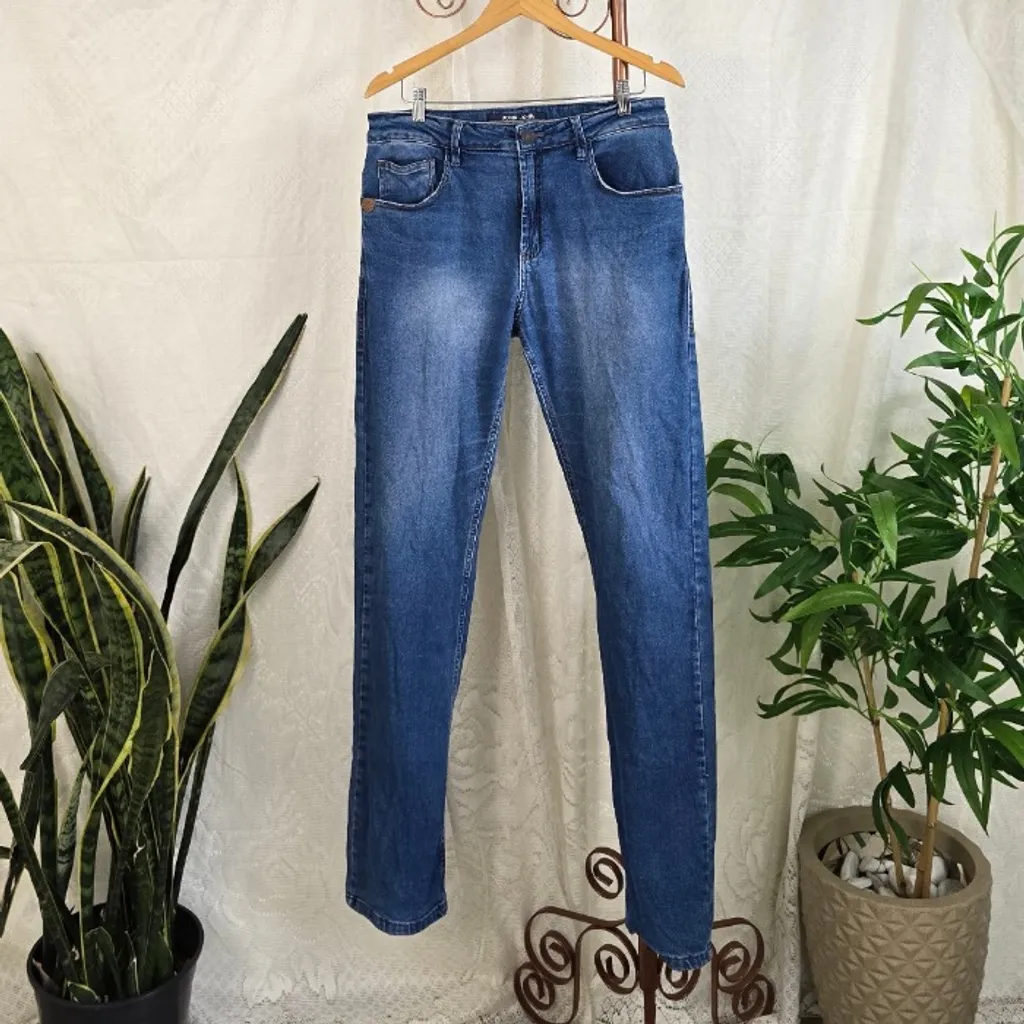 Calça jeans John John